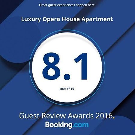 Opera House Apartments Vilnius Ngoại thất bức ảnh