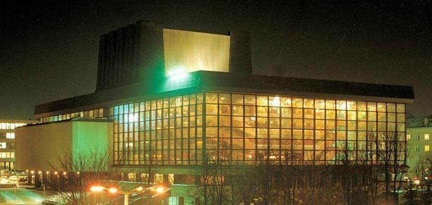 Opera House Apartments Vilnius Phòng bức ảnh