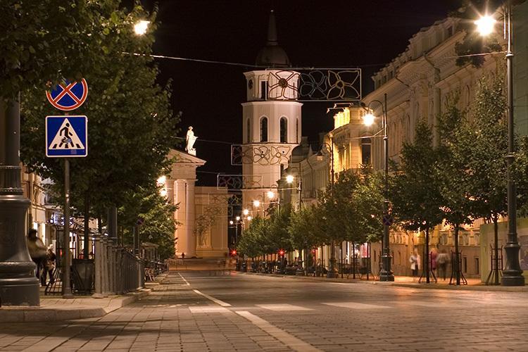 Opera House Apartments Vilnius Phòng bức ảnh